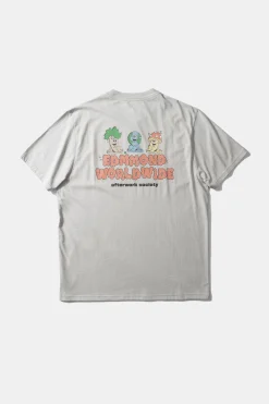 Hombre Edmmond Studios Afterwork Society Plain Grey