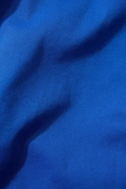 Hombre Edmmond Studios Albatros Jacket Plain Blue