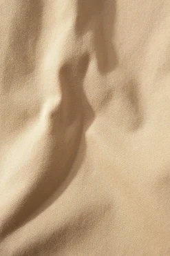 Hombre Edmmond Studios Albatros Jacket Plain Tan