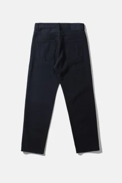 Hombre Edmmond Studios Avail Pants Plain Navy