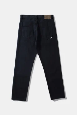 Hombre Edmmond Studios Avail Pants Plain Navy