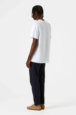 Hombre Edmmond Studios Avail Pants Plain Navy