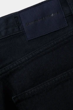 Hombre Edmmond Studios Avail Pants Plain Navy
