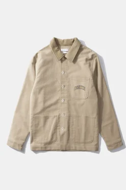 Hombre Edmmond Studios Baker Overshirt