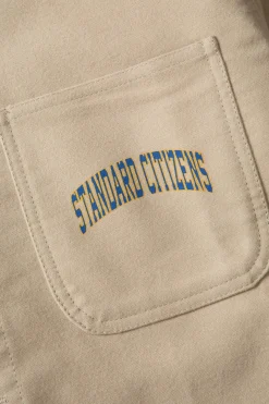 Hombre Edmmond Studios Baker Overshirt