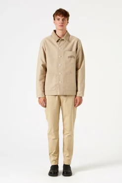 Hombre Edmmond Studios Baker Overshirt