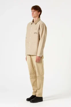 Hombre Edmmond Studios Baker Overshirt