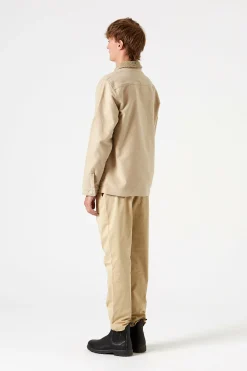 Hombre Edmmond Studios Baker Overshirt