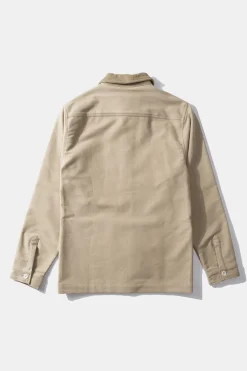 Hombre Edmmond Studios Baker Overshirt