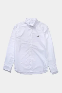 Hombre Edmmond Studios Bd Shirt Duck Edition Oxford Ns