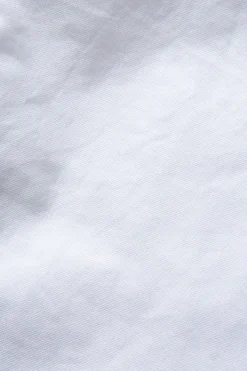 Hombre Edmmond Studios Bd Shirt Oxford Plain White