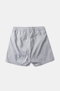 Hombre Edmmond Studios Cae Vertical Stripes Navy