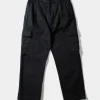 Hombre Edmmond Studios Cargo Pants Plain Navy
