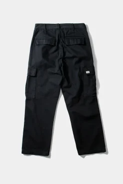 Hombre Edmmond Studios Cargo Pants Plain Navy