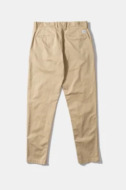 Hombre Edmmond Studios Chino Pants Plain Beige