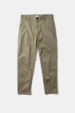 Hombre Edmmond Studios Chino Pants Plain Khaki