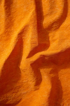 Hombre Edmmond Studios Classic Colour Plain Orange