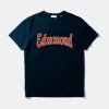 Hombre Edmmond Studios Curly Plain Navy