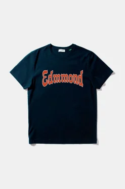 Hombre Edmmond Studios Curly Plain Navy