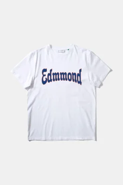 Hombre Edmmond Studios Curly Plain White