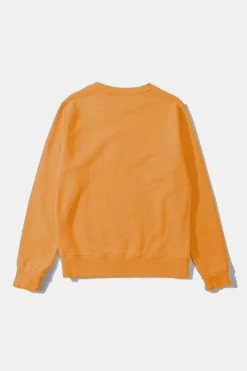 Hombre Edmmond Studios Curly Sw Plain Caramel