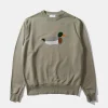 Hombre Edmmond Studios Duck Hunt Plain Olive