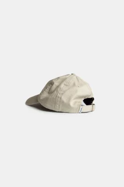 Hombre Edmmond Studios Duck Patch Cap Ns Plain Beige