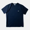 Hombre Edmmond Studios Duck Patch Plain Navy