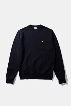 Hombre Edmmond Studios Duck Patch Sw Plain Navy