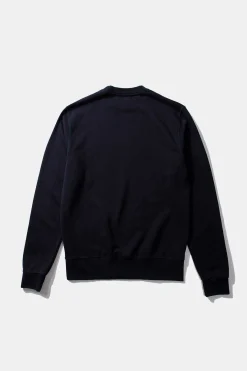 Hombre Edmmond Studios Duck Patch Sw Plain Navy