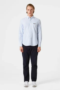 Hombre Edmmond Studios Duck Vertical Plain Light Blue