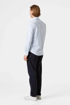 Hombre Edmmond Studios Duck Vertical Plain Light Blue