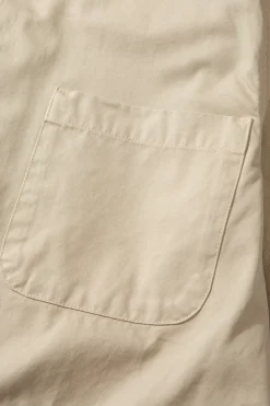 Hombre Edmmond Studios Dune Jacket Plain Beige