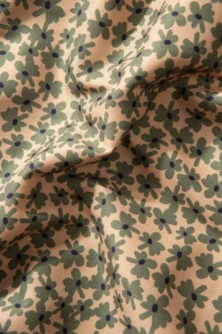 Hombre Edmmond Studios Fella Classic Plain Khaki