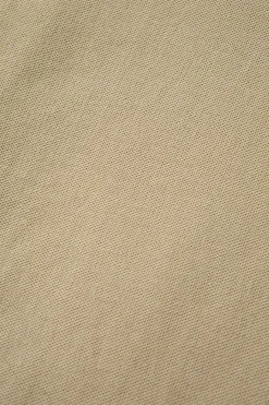 Hombre Edmmond Studios Ferry Polo Plain Tan