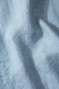 Hombre Edmmond Studios Free Shirt Plain Light Blue