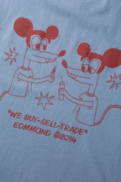 Hombre Edmmond Studios Global Entertainment Plain Steel