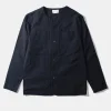 Hombre Edmmond Studios Haven Plain Navy