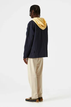 Hombre Edmmond Studios Haven Plain Navy