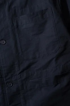 Hombre Edmmond Studios Haven Plain Navy