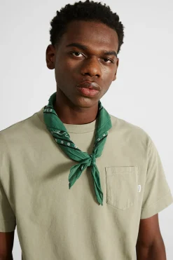 Hombre Edmmond Studios Hugo Plain Olive