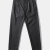 Hombre Edmmond Studios Jack Pants Plain Grey