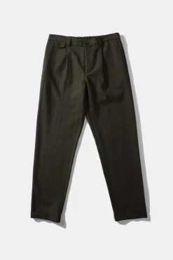 Hombre Edmmond Studios Jack Pants Plain Khaki