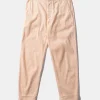 Hombre Edmmond Studios Jorge Pants Plain Off White