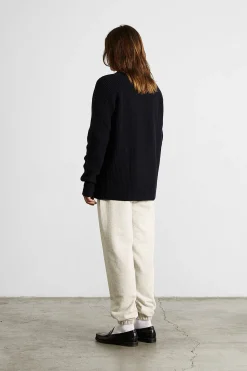 Hombre Edmmond Studios Key Swetpants Plain Grey