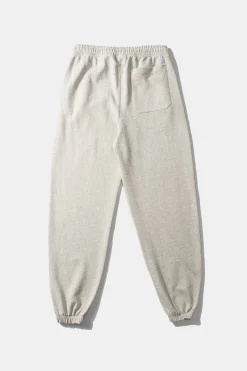 Hombre Edmmond Studios Key Swetpants Plain Grey