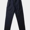 Hombre Edmmond Studios Light Pants Plain Blue