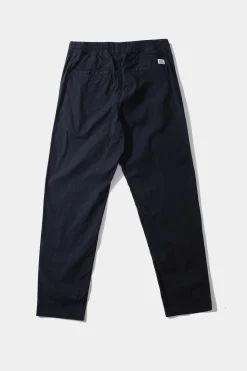 Hombre Edmmond Studios Light Pants Plain Blue