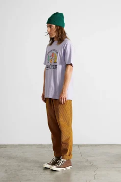 Hombre Edmmond Studios Local Fresh Plain Purple