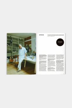 Hombre Edmmond Studios Magazine B A.P.C